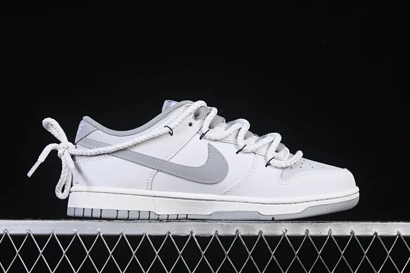 All categories Nk SB Dunk Series Nk SB Dunk Low High-end customized low-top sneakers Nike SB Dunk Low "Just Do It" Anniversary high-end customized low-top casual sneakers WG0508-040